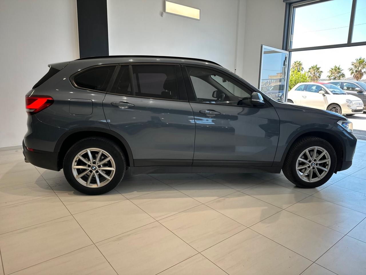 Bmw X1 sDrive18d 150 CV Advantage 2021