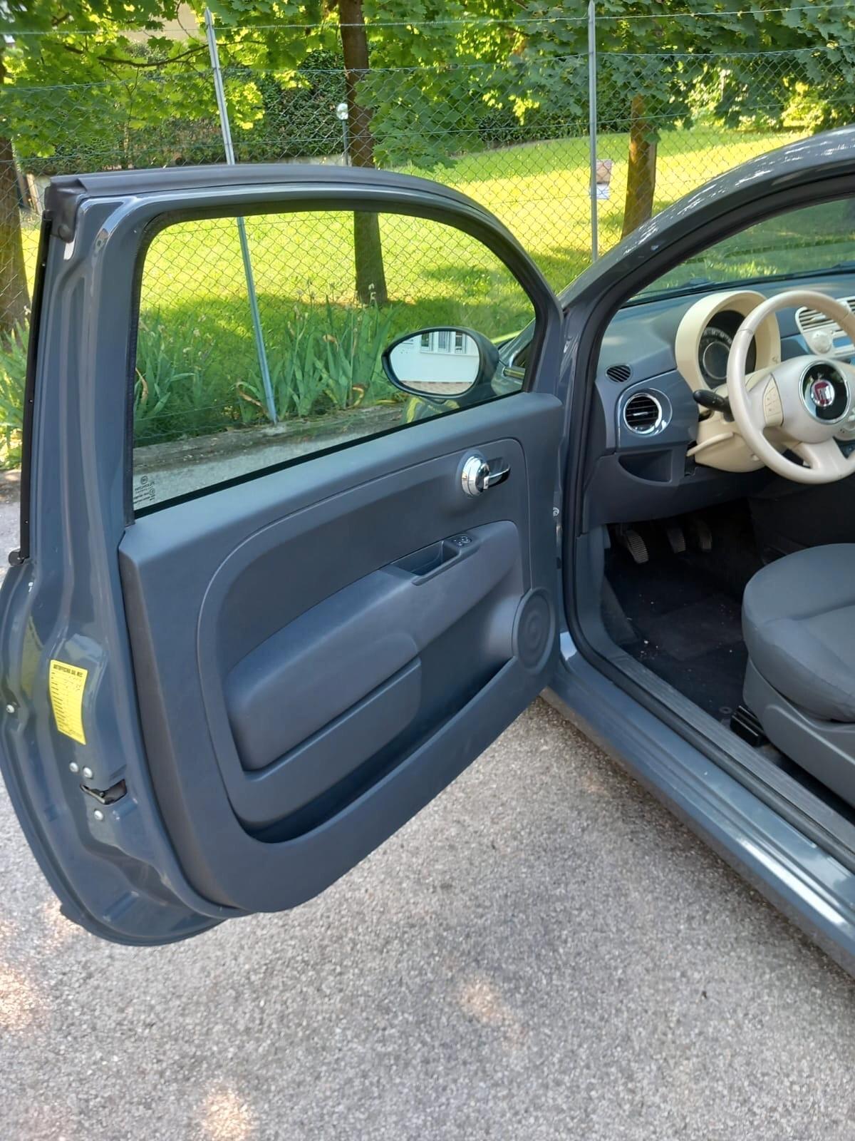 Fiat 500 1.2 EasyPower Lounge
