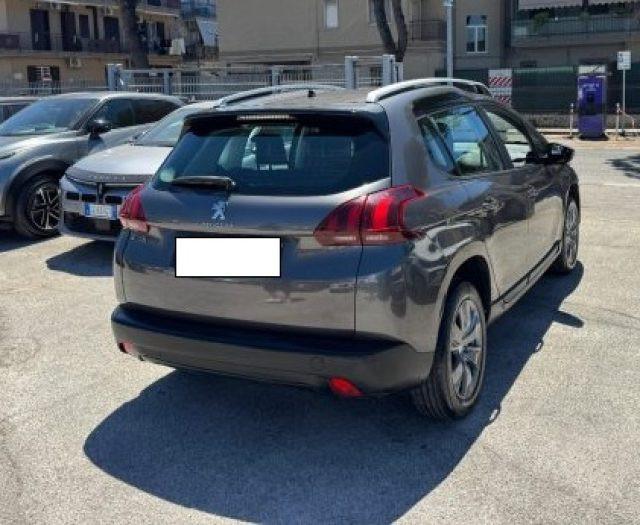 PEUGEOT 2008 1° serie BlueHDi 100 Allure