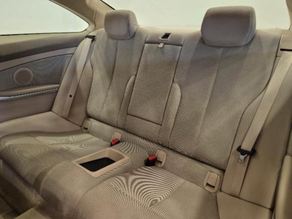 BMW 420 i Coupé Modern