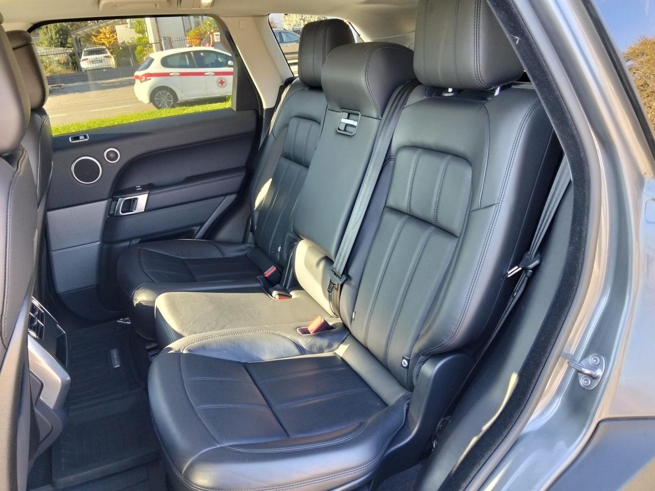 Land Rover Range Rover Sport 3.0 SDV6 HSE*7Posti*Cerchi 21”