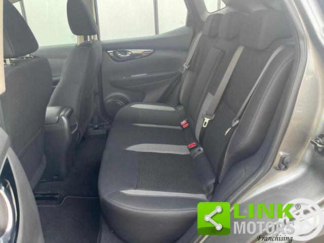 NISSAN Qashqai 1.3 DIG-T 160 CV DCT Business