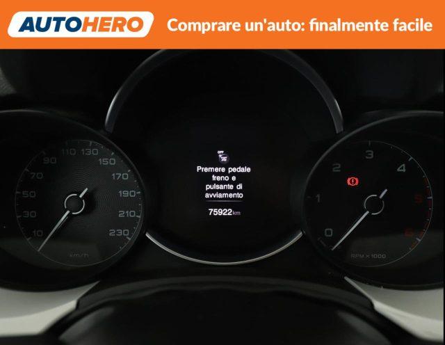 FIAT 500X 1.6 MultiJet 120 CV DCT City Cross