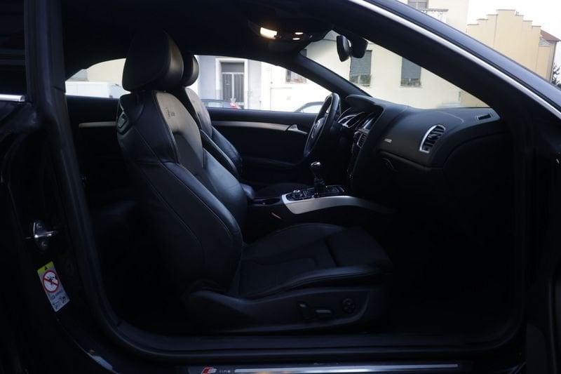 Audi A5 Audi A5 2.0 TDI F.AP. quattro S LINE Unicoproprietario
