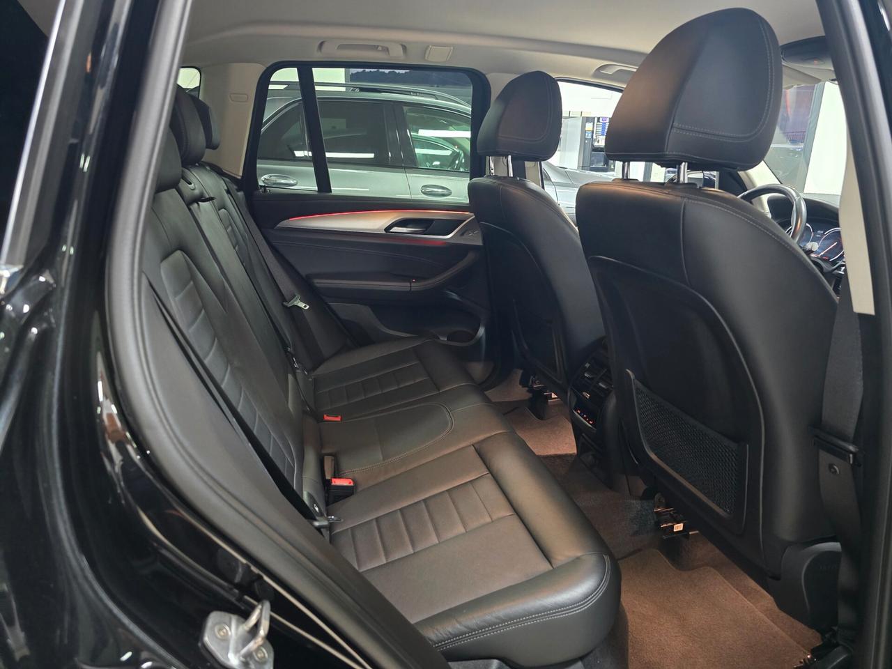 Bmw X3 xDrive20d Luxury