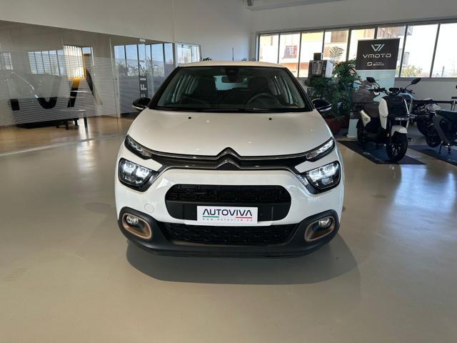 CITROEN C3 PureTech 83 S&S C-Series