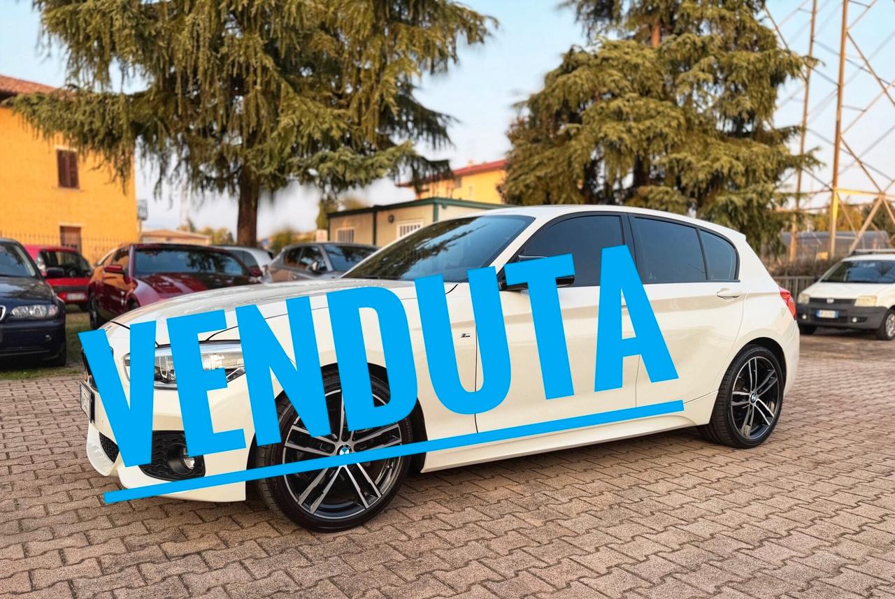 Bmw 120 D 5p. Msport