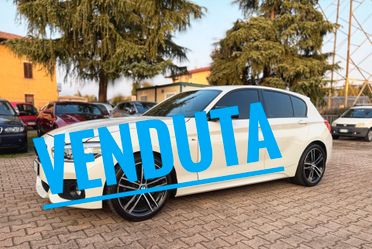 Bmw 120 D 5p. Msport