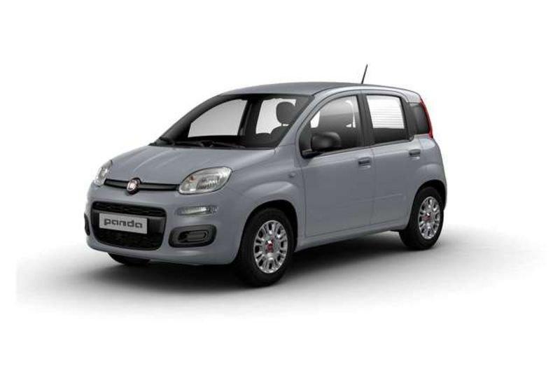 FIAT Panda New 1.0 FireFly Hybrid