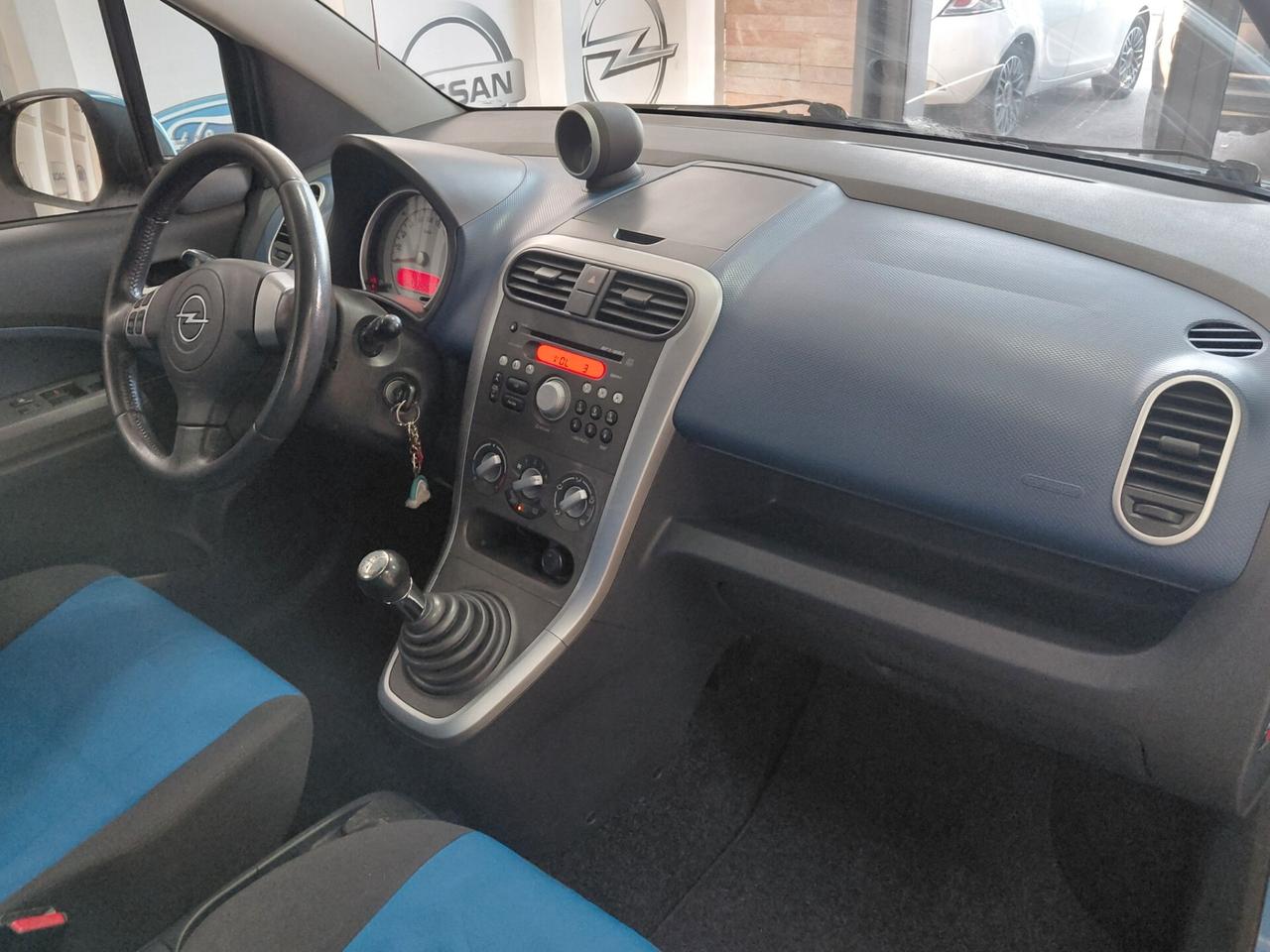 Opel Agila 1.0 12V 65CV Enjoy
