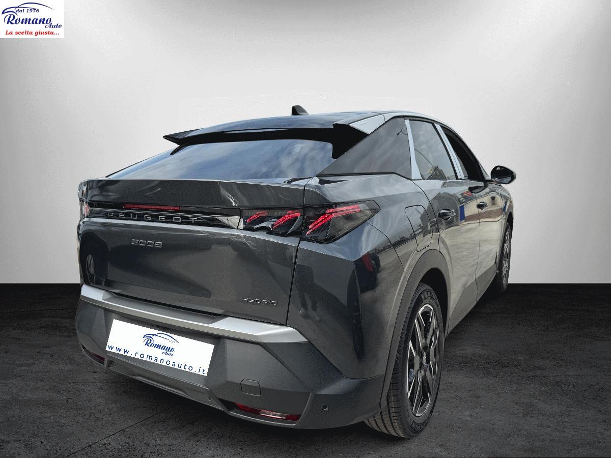 NEW PEUGEOT - 3008 1.2 hybrid GT 136cv e-dcs6#PRONTA CONSEGNA!