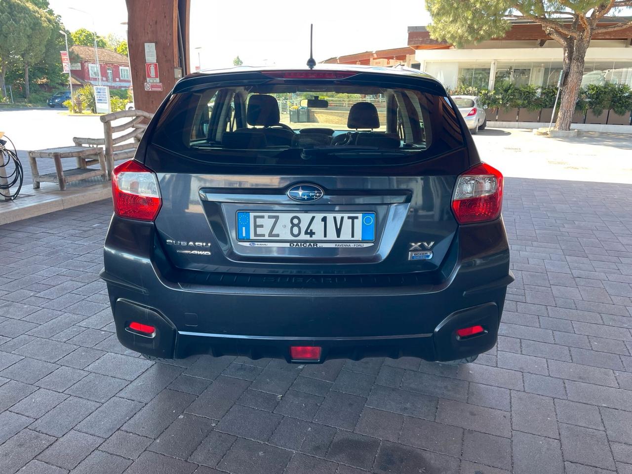 Subaru XV 2.0D Unlimited 4x4
