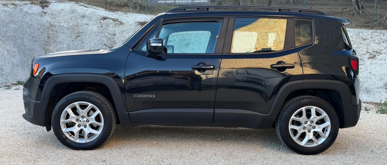 Jeep Renegade 2.0 Mjt 140CV 4WD Active Drive Limited