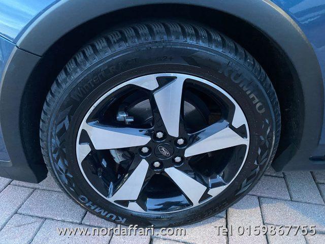 FORD Focus 1.0 EcoBoost Hybrid 125 CV Powershift 5p. Active X