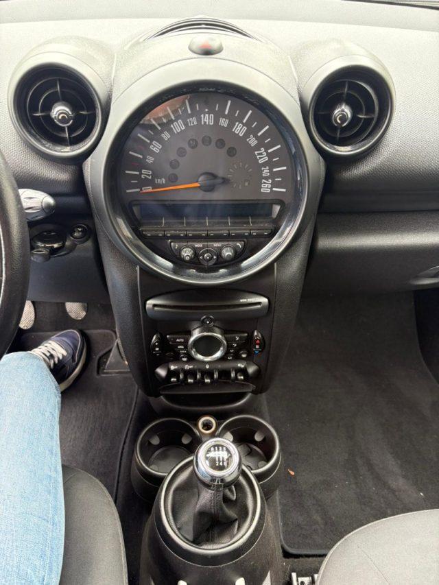 MINI Countryman D Countryman MOTORE GUASTO!