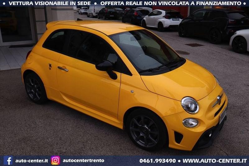 Abarth 595 1.4 T-Jet 145CV