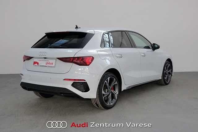 Audi A3 Sportback 45 TFSI-E 245CV Stronic Sline Edition