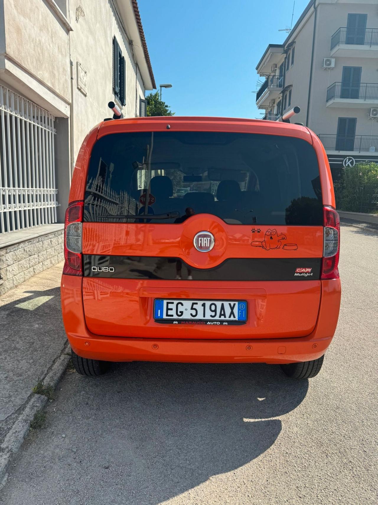 Fiat Qubo 1.3 MJT 75 CV Active