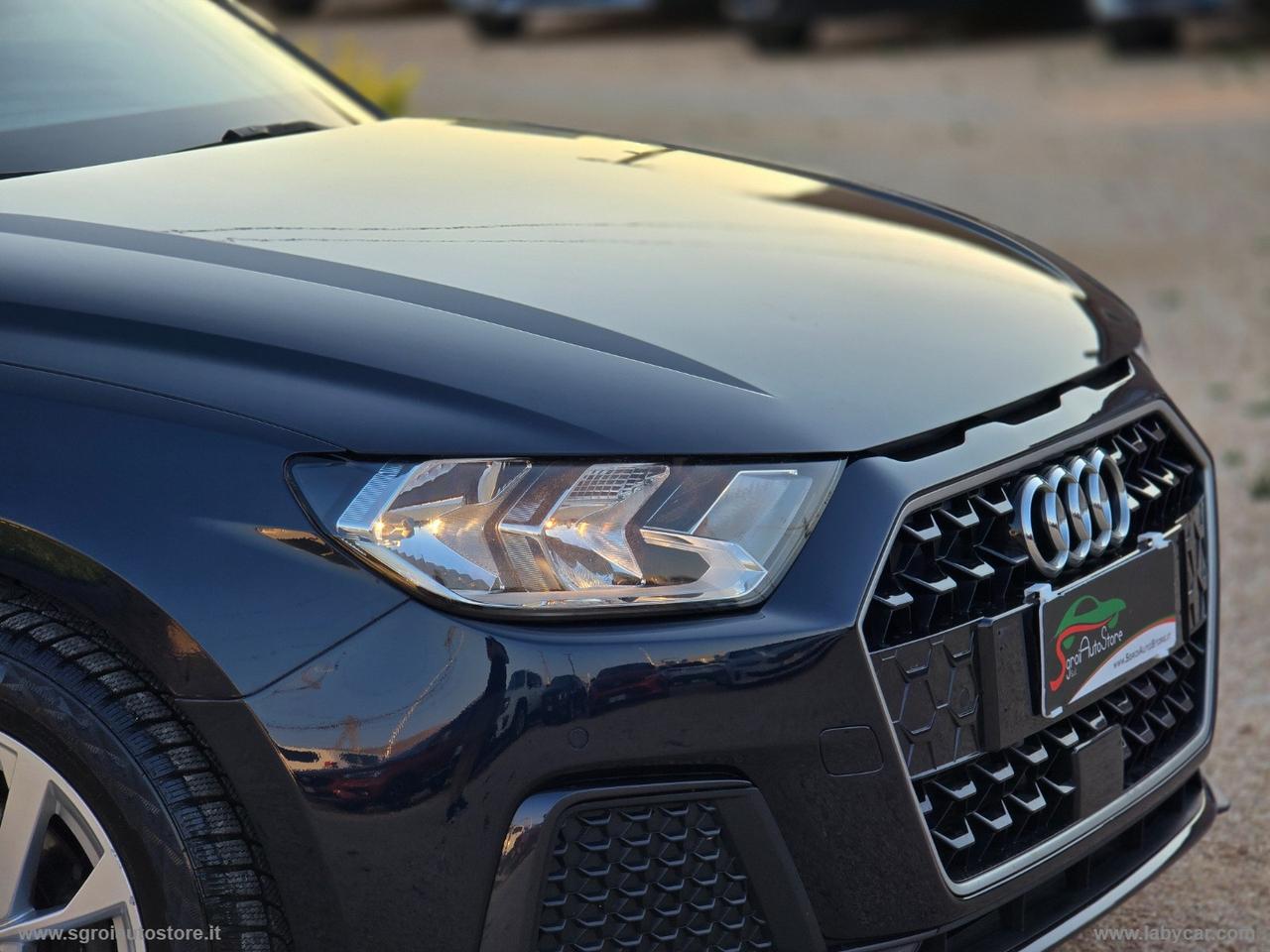 AUDI A1 SPB 25 TFSI