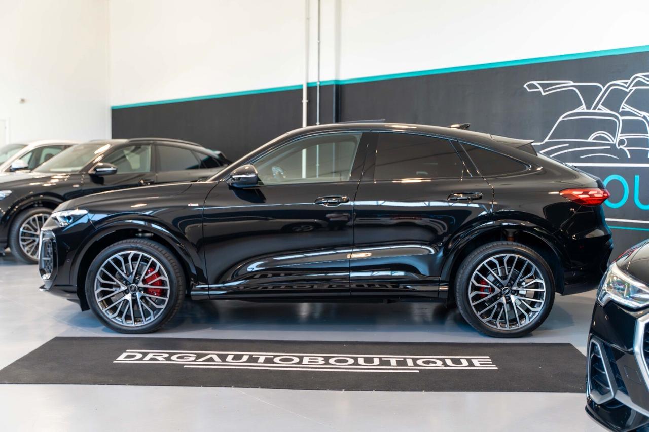 Audi Q5 SPB TDI 150 kW quattro S line TECHPRO/TETTO/OLED