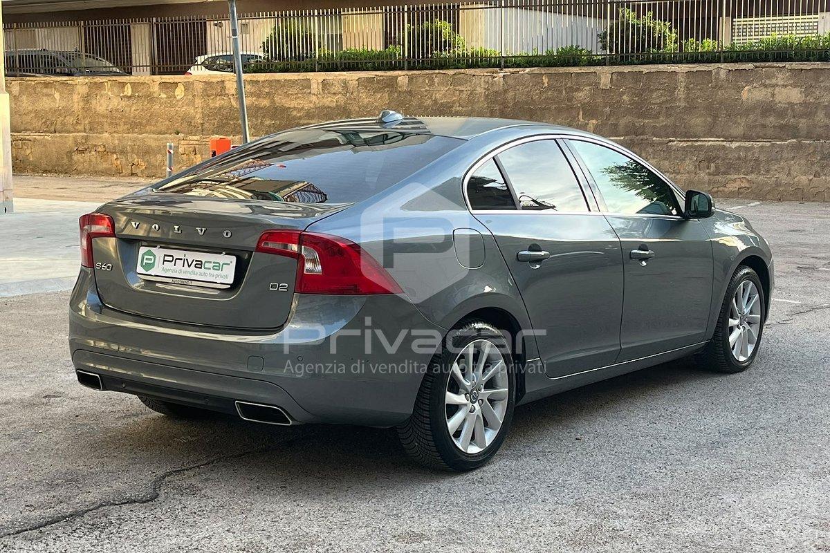 VOLVO S60 D2 Geartronic Momentum