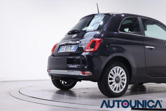FIAT 500 1.0 HYBRID DOLCEVITA FARI LED TETTO PANORAMA