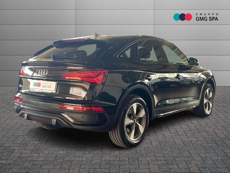 Audi Q5 Sportback 40 2.0 tdi mhev 12V quattro s-tronic