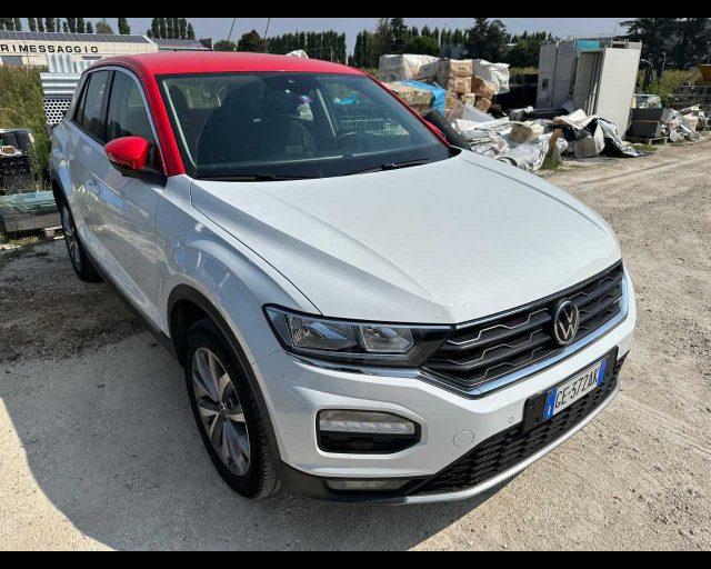 VOLKSWAGEN T-Roc 2.0 TDI SCR 150 CV Style BlueMotion Technology