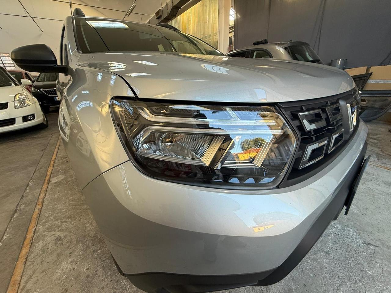 Dacia Duster 1.0 TCe 100 CV ECO-G Prestige DaciaPlus