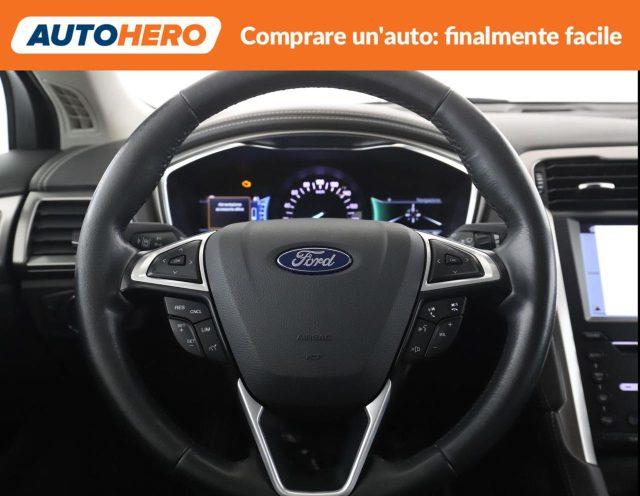FORD Mondeo Full Hybrid 2.0 187 CV eCVT SW Vignale