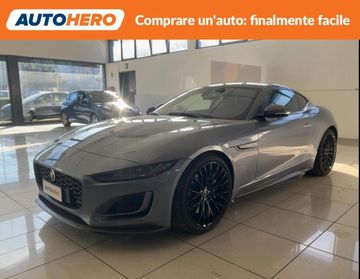 JAGUAR F-Type 2.0 aut. Coupé First Edition
