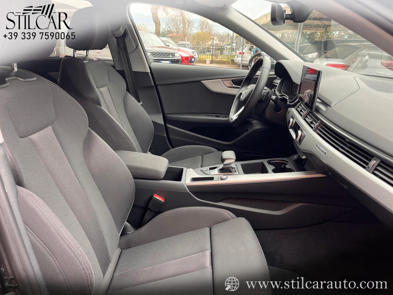 Audi A4 allroad 40 2.0 TDI MHEV S-tornic Quattro Business EVO