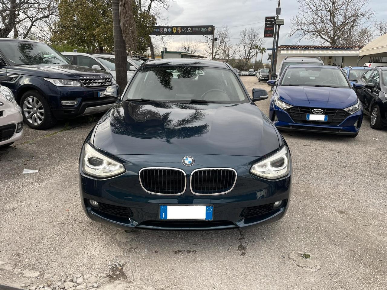 Bmw Serie 1 116d 5p. - 2014 - CATENA NUOVA