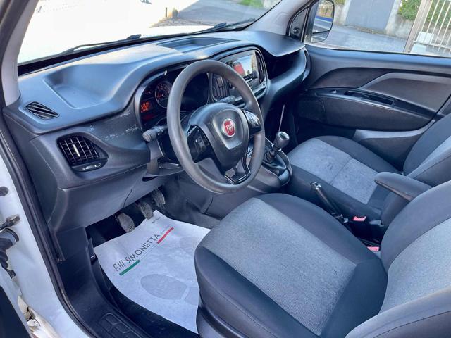 FIAT Doblo Doblò 1.6 MJT 120CV PC-TN Cargo Lamierato SX E6