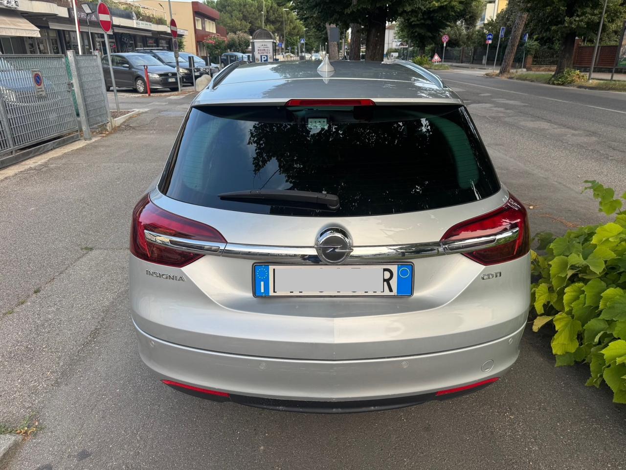 Opel Insignia 1.6 CDTI 136CV Sports Tourer garanzia 12 m