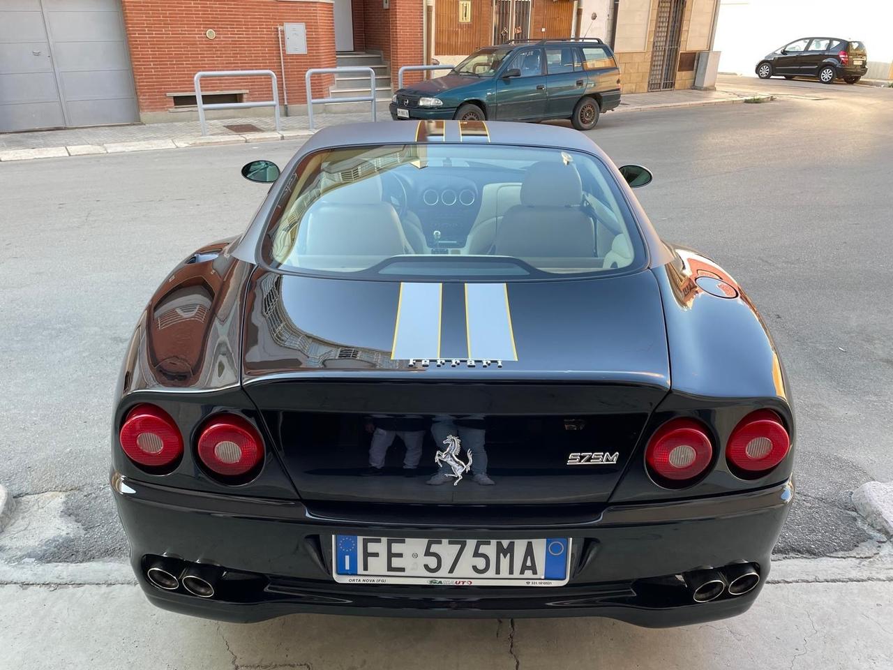 Ferrari 575 575M Maranello Cambio Manuale