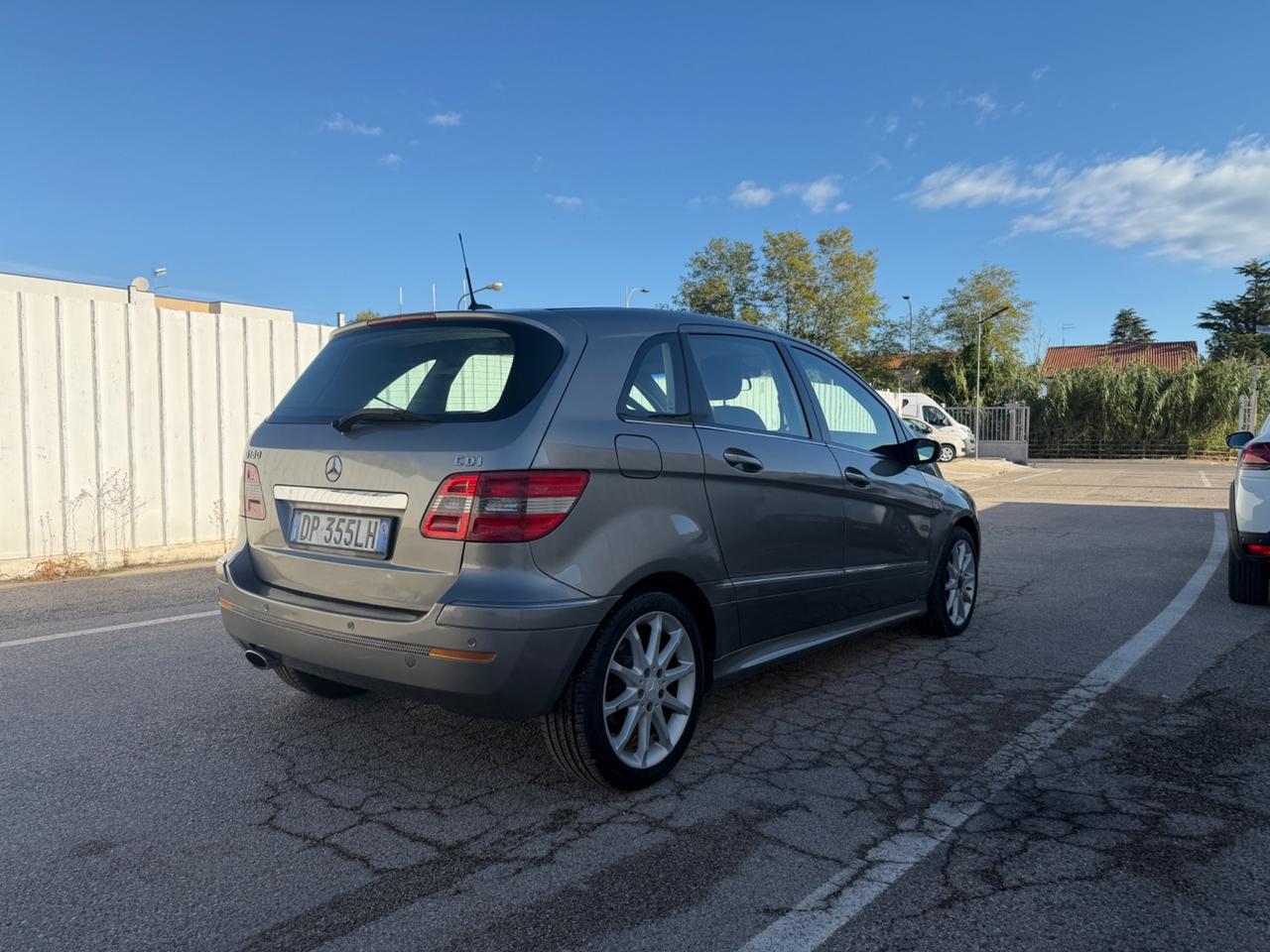 Mercedes-benz B 180 B180 Dci