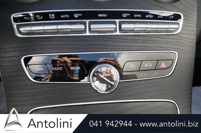 MERCEDES-BENZ C 180 Auto Cabrio Premium