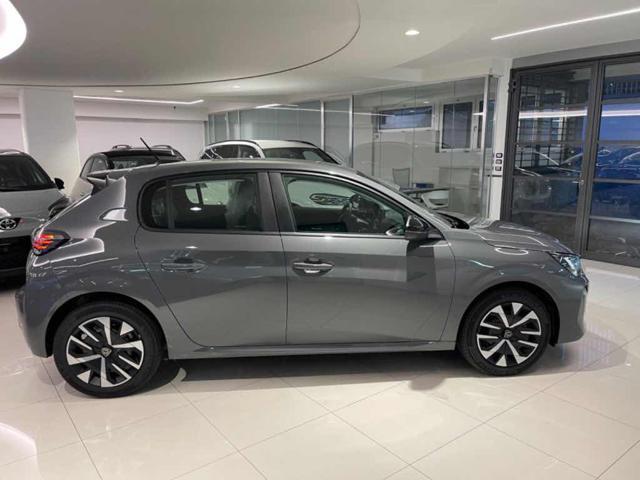 PEUGEOT 208 Hybrid 100 e-DCS6 Style