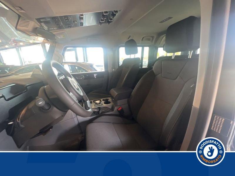 Ineos Grenadier Station Wagon 3.0 Turbo Benzina Trialmaster