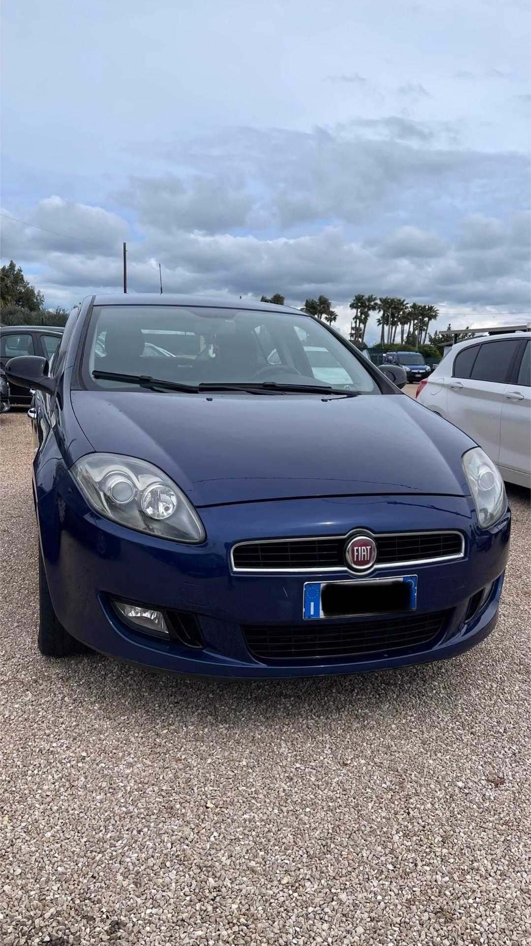 Fiat Bravo 1.6 MJT 120 CV DPF Street