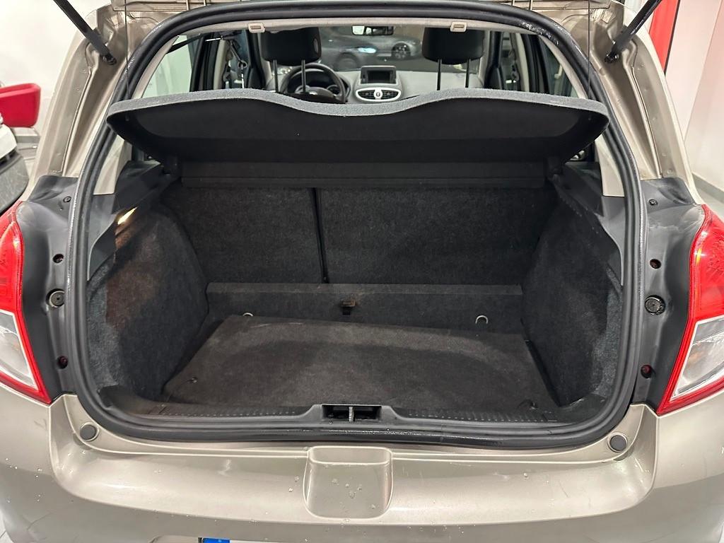 Renault Clio 1.2 16V 5 porte GPL Dynamique 09/2010