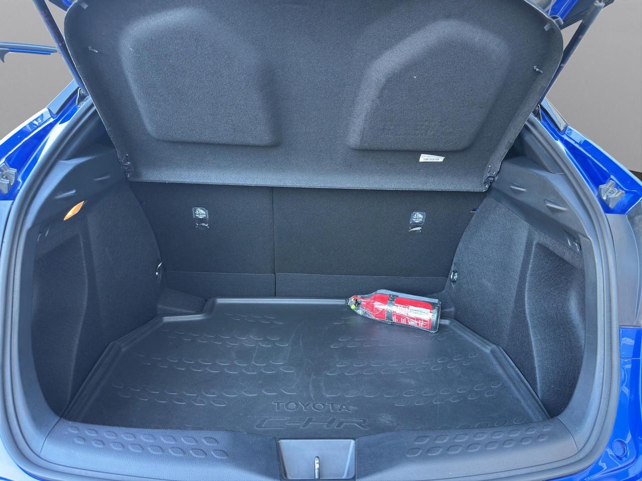 Toyota C-HR 1.8h Trend e-cvt