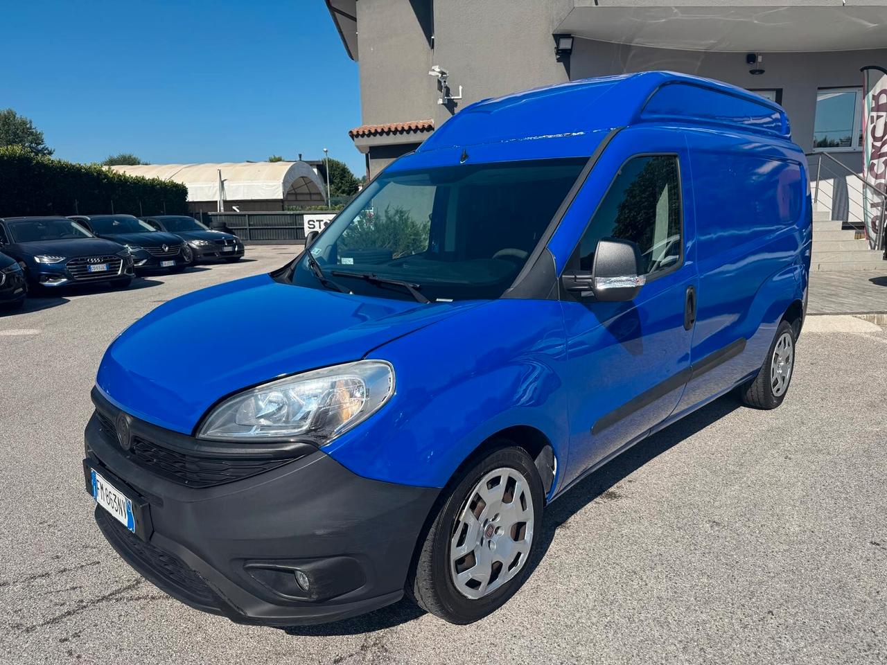 Fiat Doblo Doblò 1.6 MJT 120CV XL Lamierato SX 3 posti