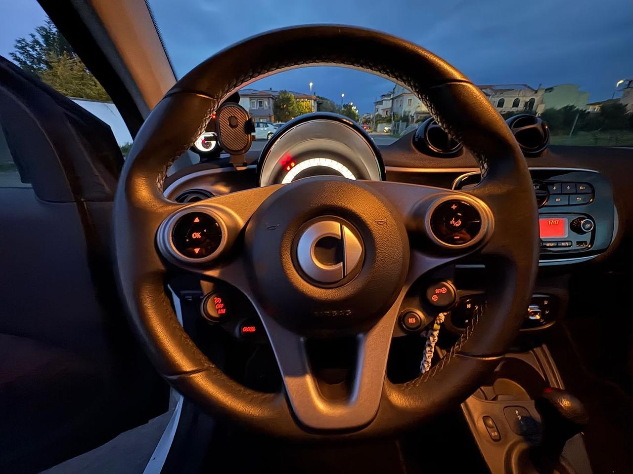 Smart ForTwo EQ Passion #7942