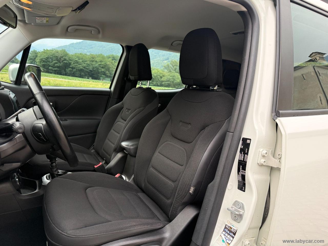 JEEP Renegade 2.0 Mjt 140 CV 4WD AD. Limited VERRICELLO OFFROAD