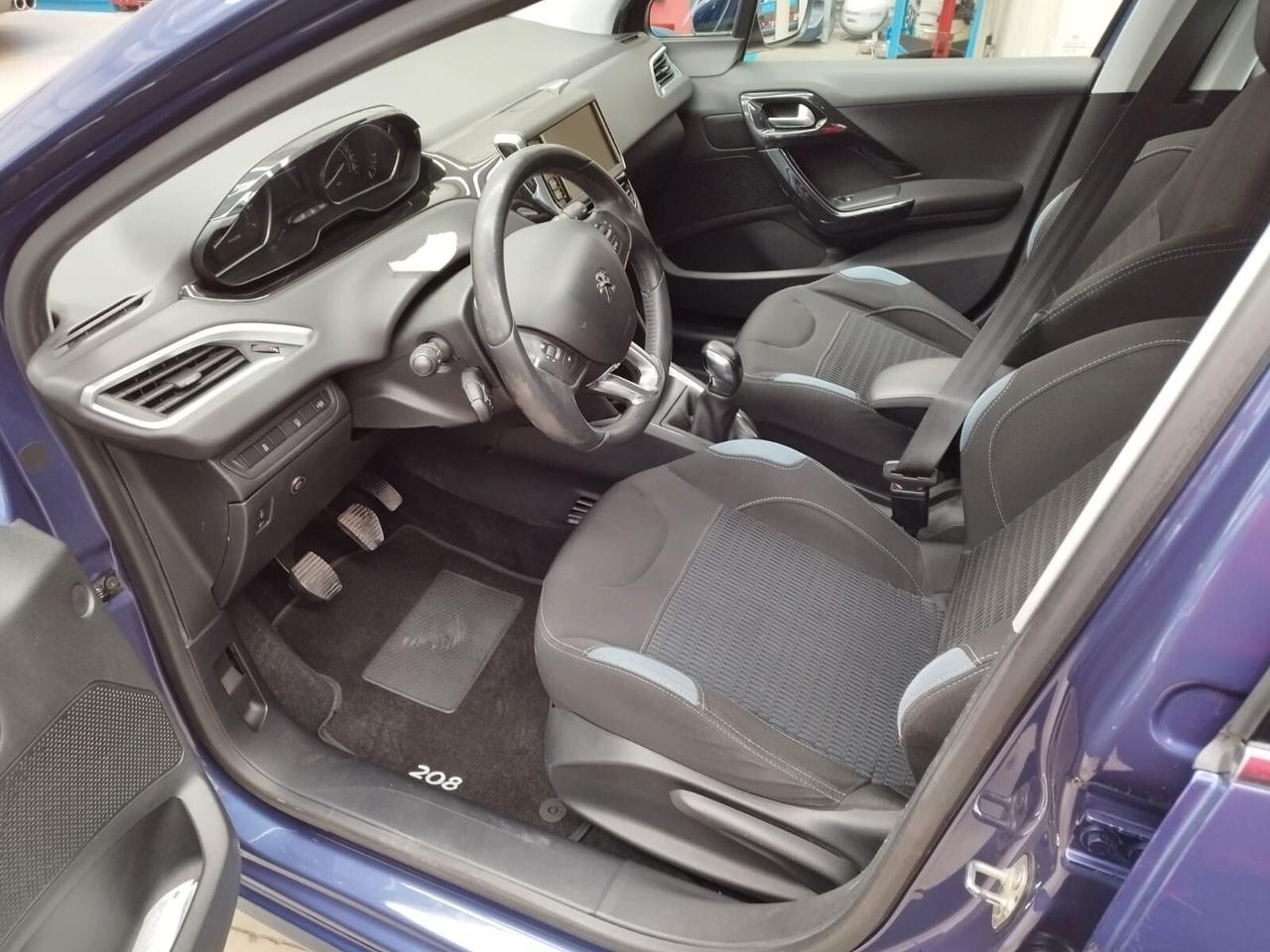 Peugeot 208 1.4 VTi 95 CV 5p. GPL Allure