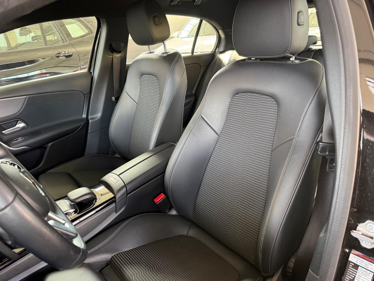Mercedes-benz A 180 d Automatic Business UNICO PRO CINGHIA FATTA