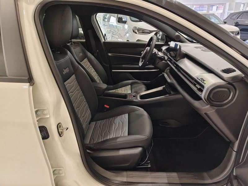 Jeep Avenger 4xe Hybrid 1.2 TURBO MHEV 4xe Upland*4x4*BENZINA IBRIDO*