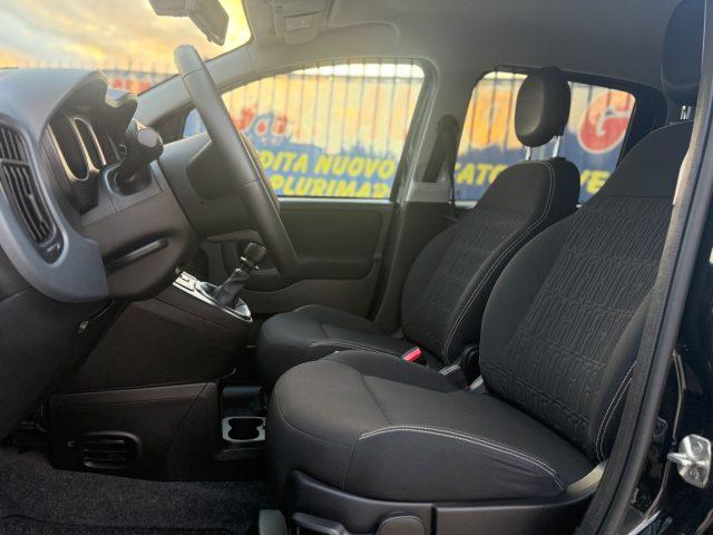 FIAT Panda Cross 2023 Pari al nuovo